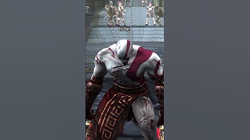 How I Play God of War 2