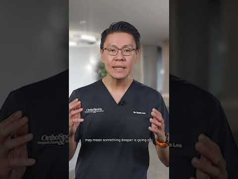 Video: STOP making your Sports Injury Worse by Doing This!