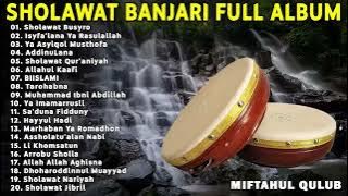 Sholawat Banjari MQ Full Album | Sholawat Busyro, Sa’duna Fiddunya | Sholawat Nabi Penarik Rezeki