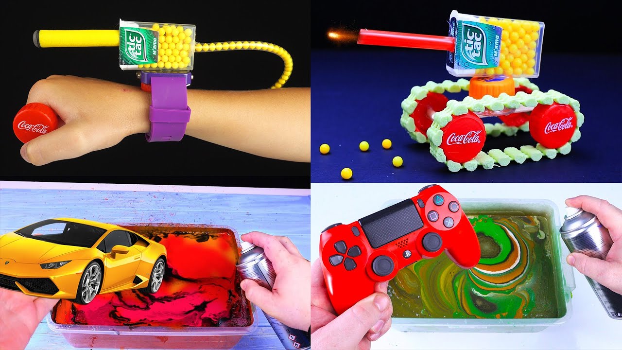 TOP SMART IDEAS FOR TOYS YouTube