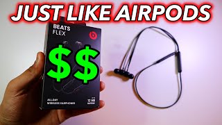 BUDGET Earbuds that work EXACTLY like Apple AirPods! (2021)