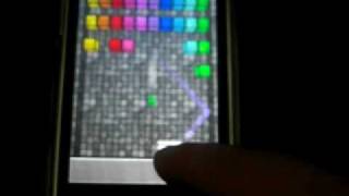 Ipod touch blocks classic screenshot 5