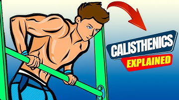 Calisthenics Explained - Are Bodyweight Exercises Good For Building Muscle?