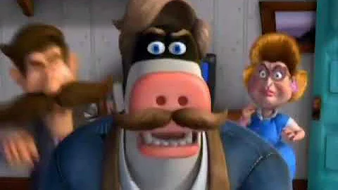 Back At The Barnyard - Gill O'Malley