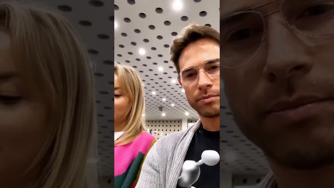 #igLive #Angeliqueboyer #sebastianrulli 18/julio/2019