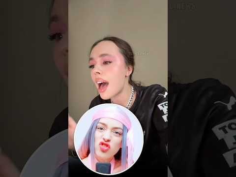 ⚡️ ИНСТАСАМКА РАЗБИРАЕТ ДИСС МЕЙБИ БЕЙБИ #Инстасамка #МейбиБейби