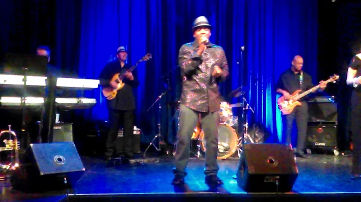 Rjai's Productions & The Positive Source Band Featuring Ricky Abernathy Former Lead Singer of Lake