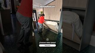 Download Lagu ¿Conoces estas #camas que ahorran espacio? #shorts MP3
