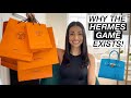 THE “HERMES GAME”, EXPLAINED! | IN-DEPTH EXPLANATION ABOUT HOW HERMES OPERATES, QUOTA BAGS, + MORE!