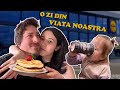 Cum arata o zi din viata noastra | Secretul pastelor carbonara