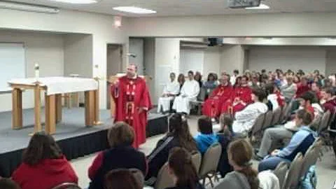 Bishop Cistone Homily Jan. 21, 2010 Part 2
