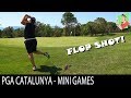 Flop Shots at PGA Catalunya Stadium Course
