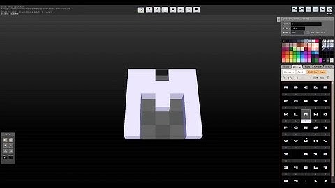 Shortform tutorial 7: Working with Fonts in Voxatron 0.2.13