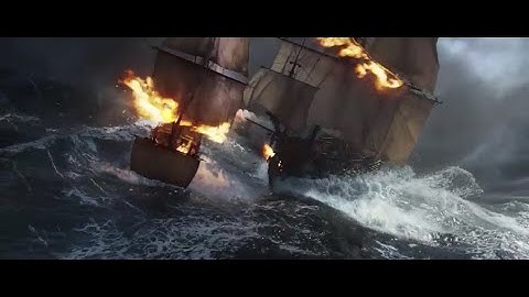 Adventure of Tintin - Battle in the Sea - Part #1