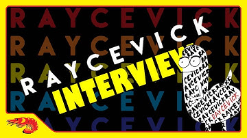 "RAYCEVICK INTERVIEW" [Feat. Raycevick] - WILD CARD WEDNESDAY - The CHRILLCAST Ep. #97.3
