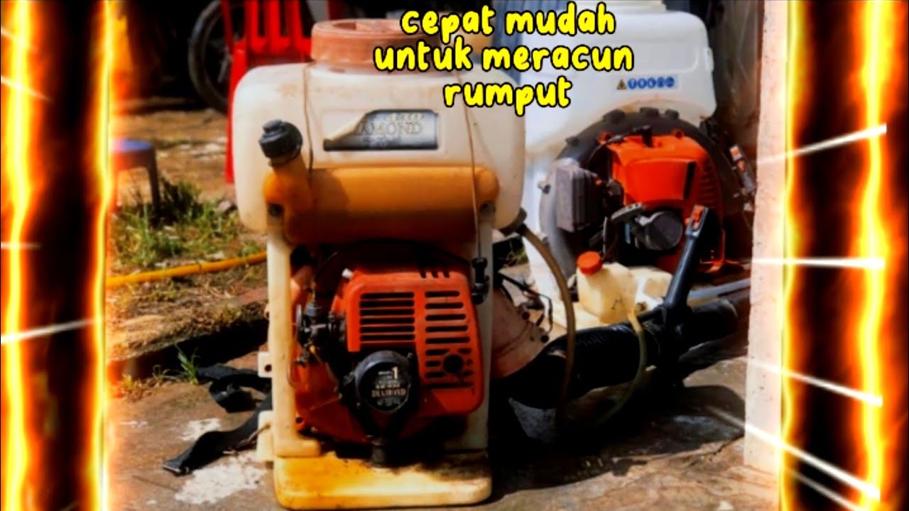 Cara cara meracun dengan cepat dan mudah❗️❗️Awas⚠️⚠️gunakan safety  ketika meracun‼️❗️✅️