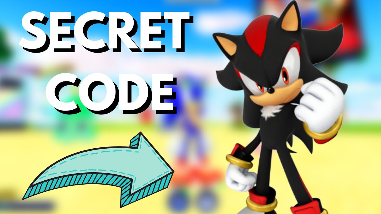 Códigos para Sonic Speed Simulator no Roblox – Novembro de 2023