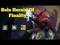 Solo Herald Of Finality (Hunter)