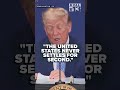 Trump discusses need for American victory in AI race