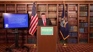 LIVESTREAM: Speaker Hall Press Briefing - June 18, 2025