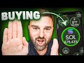  5 altcoins to buy right now on the bitcoin pump  solana ethereum and