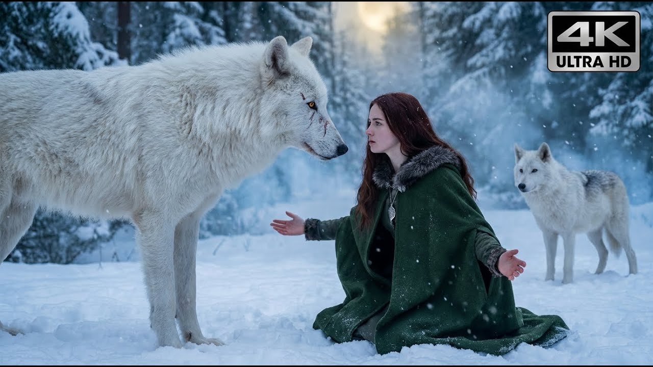 I Offered My Life To The Alpha Beast To Save My Pack — But He Asked For A Wife