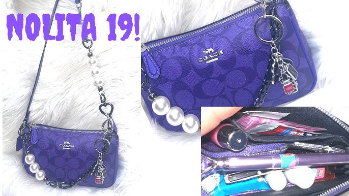 can the nolita 15 be worn as a shoulder bag｜TikTok Search