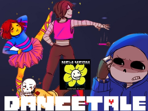   Dancetale -  10