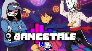 Dancetale themes! (Undertale AU) NY
