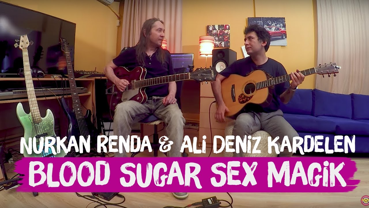 Ali Deniz Kardelen ile Red Hot Chili Peppers Blood Sugar Sex  