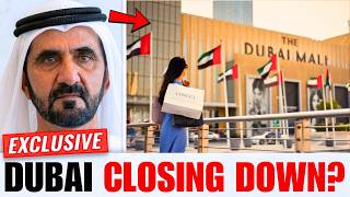 7 Major Luxury Malls In Dubai Closing For Good  Which One Will Fall First