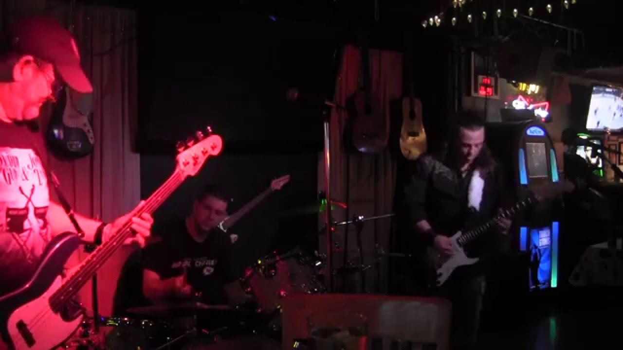 "Little Wing" -  (**ENCORE Performance** Live @ The Hideout)