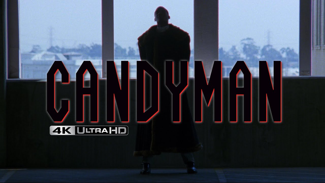 Candyman 4K UHD "Be my victim..." HighDef Digest YouTube
