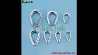 Wire Rope Thimble