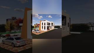 Enscape Exterior House Design