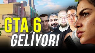 GTA 6 BEKLEDİĞİMİZ GİBİ OLMAYABİLİR | Korkular, Beklentiler...