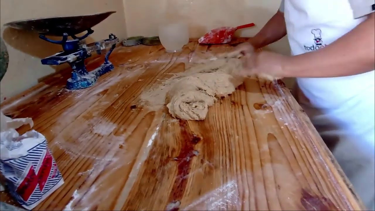 ¿CÓMO HACER CONCHAS FINAS DE CANELA GRANDES  RECETA? (TRADICIONAL)