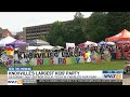 Knoxville’s Largest Kids’ Party returns to World’s Fair Park