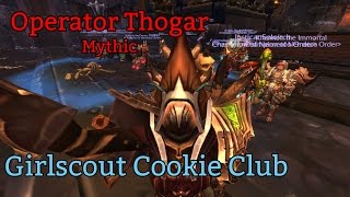 Operator Thogar Mythic