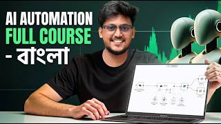 AI Automation Full Course | Learn n8n, AI Agents & Build SaaS