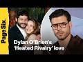 Dylan O'Brien's 'Heated Rivalry' shoutout and cutest 'Send Help' moments | Viral Press Tours