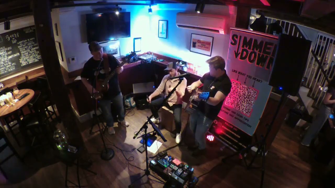 Simmer Down @ Stone's Public House, Thanksgiving Eve