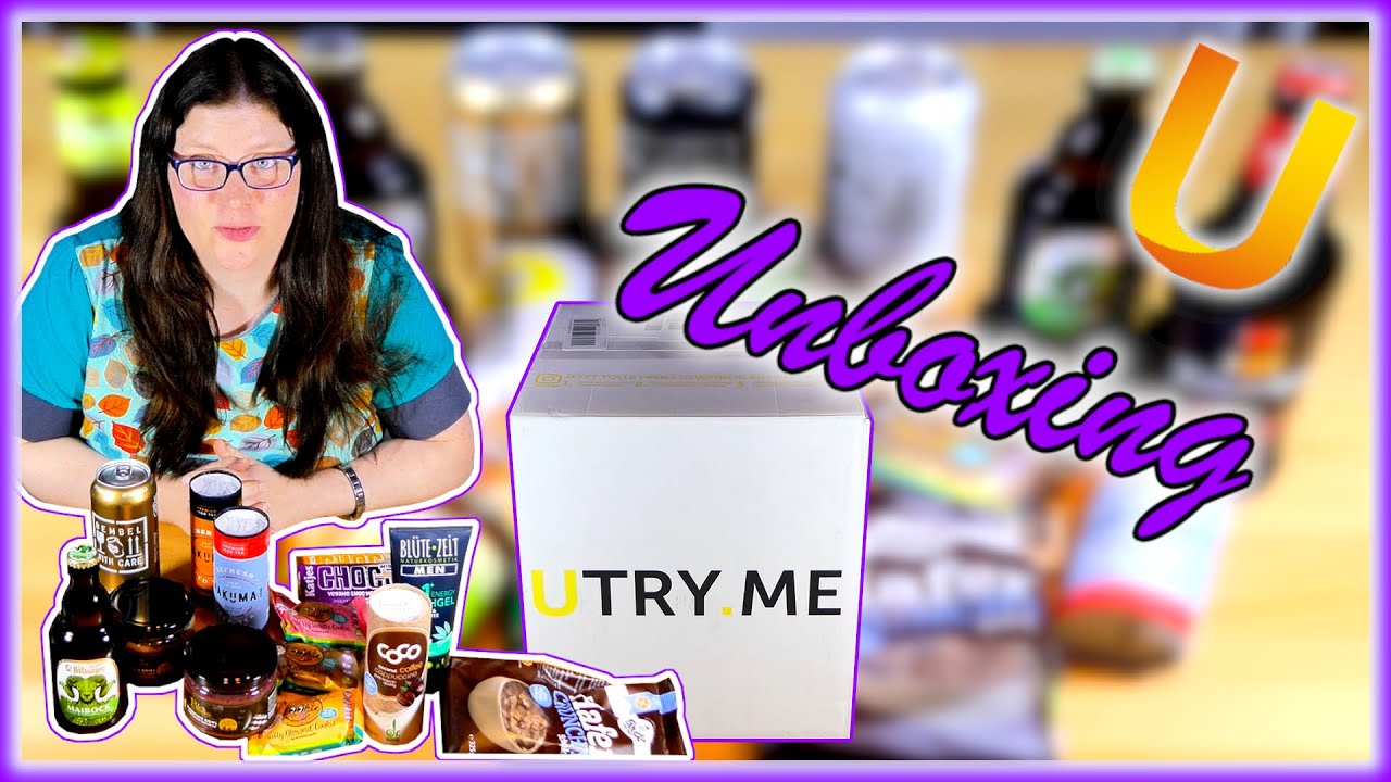 U Try Me - Box aus dem Probiermarkt für 25€ (UTRY.ME)
