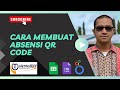 Cara Mudah Membuat Absensi Kehadiran dengan QR Code (Google Sheets-Google Forms - Looker Studio)
