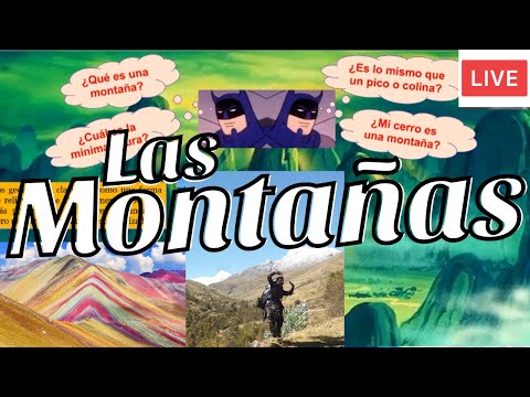 Video: ¿Cuándo se establece el eco de las montañas?