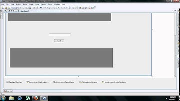 youtube visual basic 2008 how to search in access databse vb2008.avi
