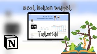 Your Best Notion Widget In 2022  | How to Embed Widgets to Notion for Free with Indify.Co