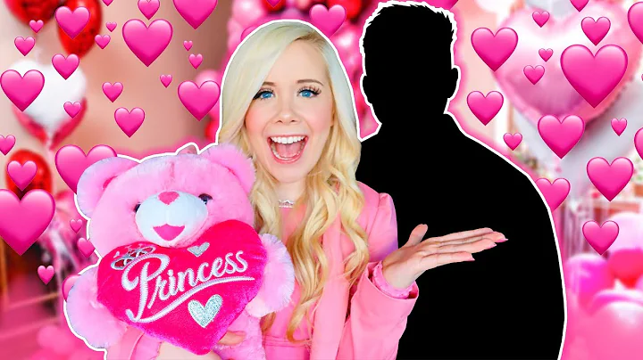 INTRODUCING YOU TO MY VALENTINE...