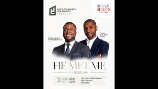 Sabbath Worship 30/05/2026 | Hope SDA Church