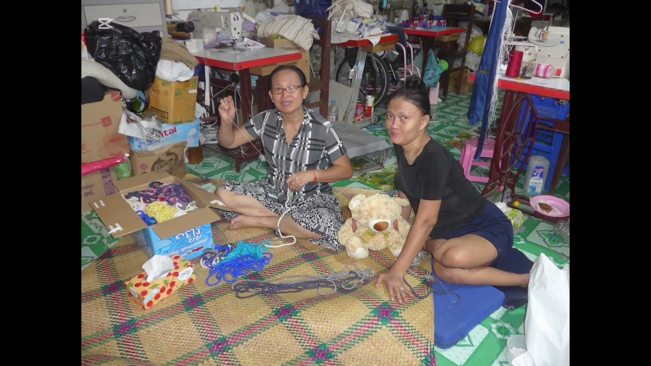 CHA members always welcome everybody who wishes to visit CHA programme in Cambodia